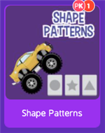 Shape Patterns 